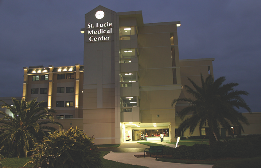 St. Lucie Medical Center